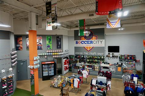 Apparel | Soccer City Frisco