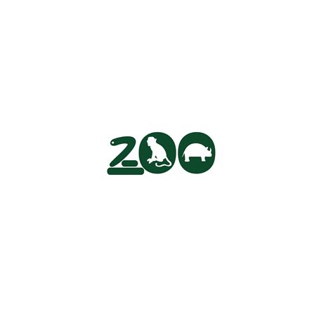 动物园|平面|Logo|顧夕 - 原创作品 - 站酷 (ZCOOL)