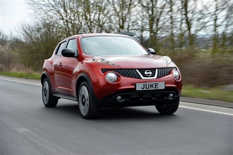 2013 Nissan Juke 1.5 dCi - Improved Fuel Economy