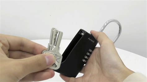Image result for How to Decode Puroma Key Lock Box