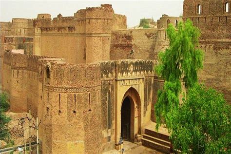 Discover Hanumangarh: Top Attractions & Landmarks to Explore