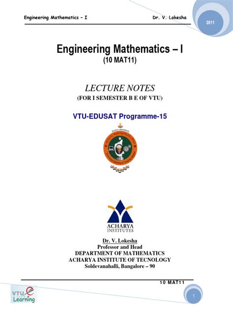 Image result for Engineering Math Tutorials