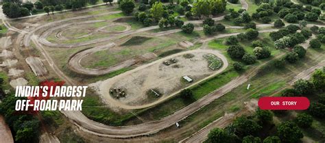 India’s Finest Off-Road Training Academy | BigRock Dirt Park – BigRock ...