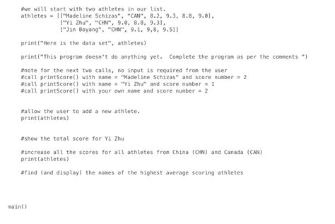 Image result for Write a Program That Stores Elements in a List in Python