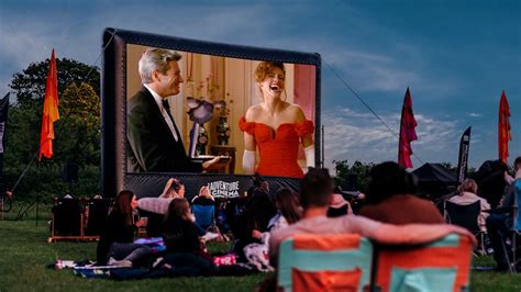 Pretty Woman Outdoor Cinema Experience at Meridian Showground ...