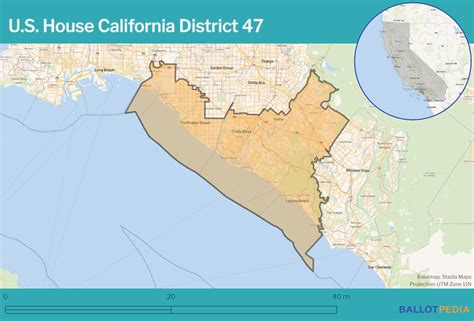 California's 47th Congressional District election, 2024 - Ballotpedia