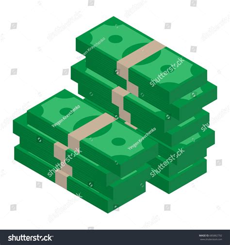 Stack of Money Vector 的图像结果