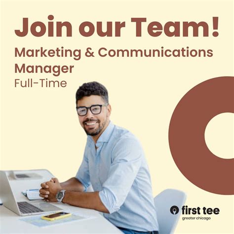 First Tee – Greater Chicago on LinkedIn: Join our Team! We are looking ...