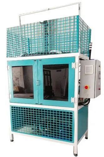 Helium Leak Detector Machine Service Provider | Nxtek Yantra Private ...