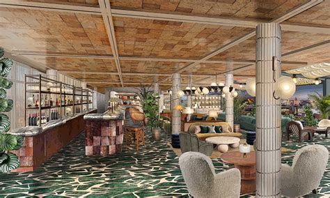 CyanLines - The incredible plans to build floating walkways over ...