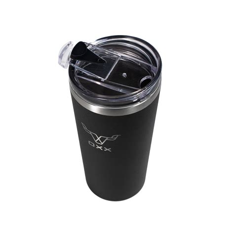 COFFEEBOXX Jobsite Coffee Maker + 16oz Coffee Tumbler // Special Ops Black - Oxx Coffeeboxx ...