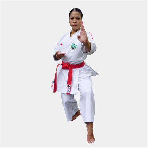 Womens Karate Uniform