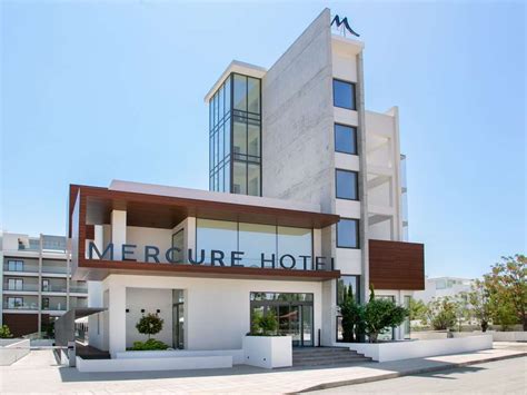 Mercure Larnaca Finikoudes Beach - ALL