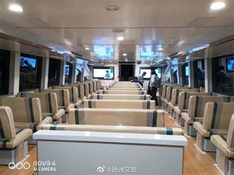 扬州游船码头 - 广东中航水上设施建造有限公司