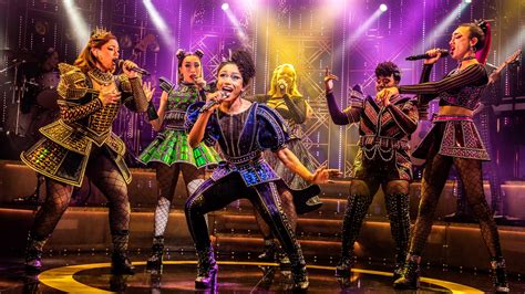 SIX the Musical at London's Vaudeville Theatre review: The historical ...