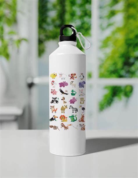 Carry Coolness with Weshopaholic Branded Sipper Bottle – Stridex Clothing