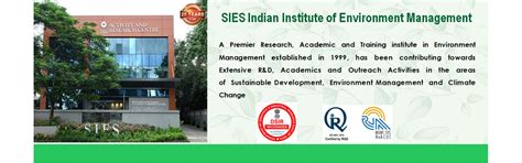 SIES IIEM | Indian Institute of Environment Management