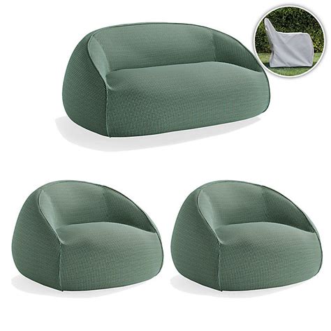 El Mar Tailored Furniture Covers for All-Weather Protection & Secure Fit