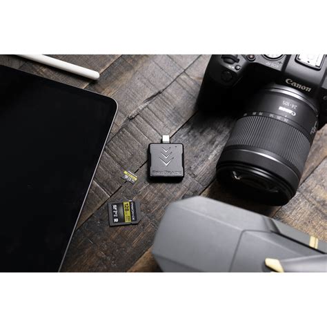 Prograde Sdxc/Microsdxc Dual-Slot Mobile Card Reader Usb-C 3.2 Gen 1 ...