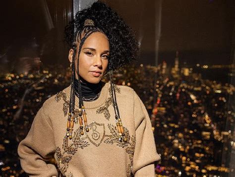 Alicia Keys “renuncia en el último minuto” a cantar en la ceremonia ...