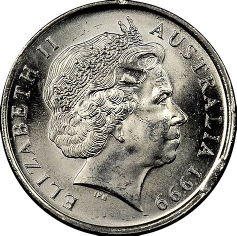 Australia 5 Cents KM 401 Prices & Values | NGC