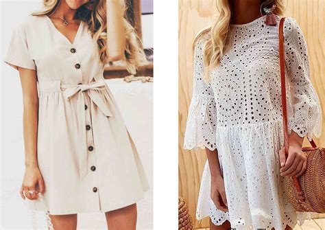 Trendy Summer Dresses - FashionActivation