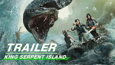 电影《蛇王岛》7月21日上线 泰坦巨蟒开启狂暴之战_影片