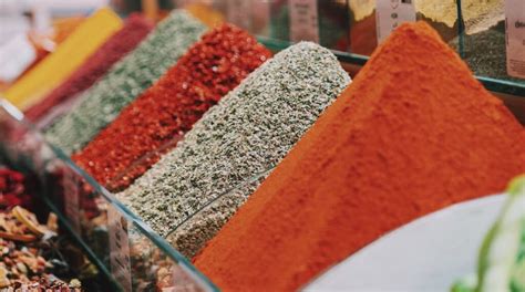 List of Useful Ingredients You Need To Know – Food Hyme