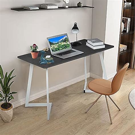 Ergonomic Desk Modern Simple Style Computer Desk India | Ubuy