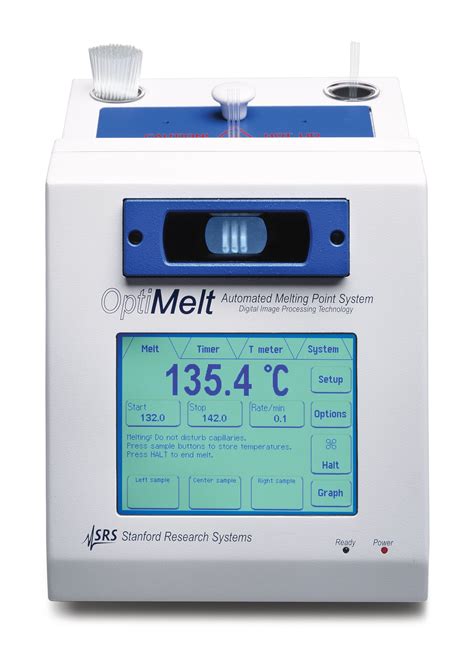 Buy MPA100 Automated Melting Point Apparatus Online – SciMed Store