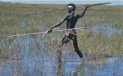 Ancient Spear-Throwing Hunting Technology