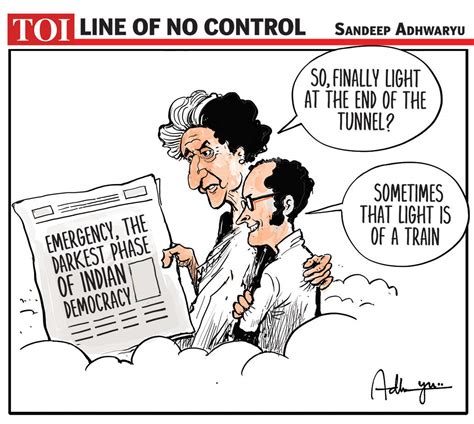 Light at the end of the tunnel? |The Times of India