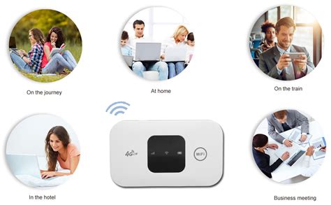 Mobile WiFi Hotspot Router 的图像结果