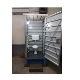FRP Portable Toilet Prices, Manufacturers & Sellers in India