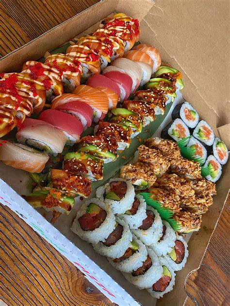 Sushi Box — IKOI Walnut Creek