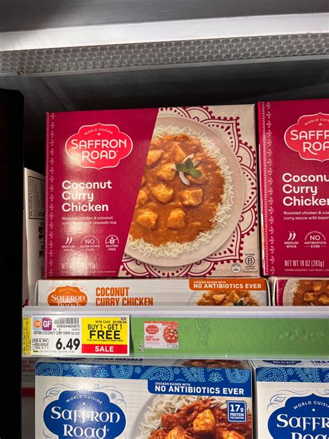 Kroger Frozen Meals