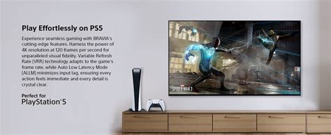 Sony 164 cm (65 inches) BRAVIA 7 4K Ultra HD AI Smart Mini LED Google ...