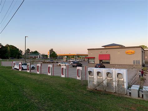 Gateway Travel Plaza | Nacogdoches, TX | EV Station