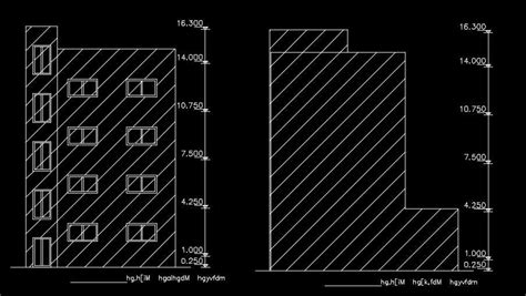 Building Front and Side View 的图像结果