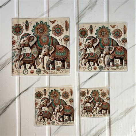 Custom Rakhi Insert Sheet (J) | The Krafty Kart Resin Store