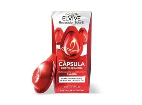 Elvive Capsulas Rt5 3x15ml — San Roque