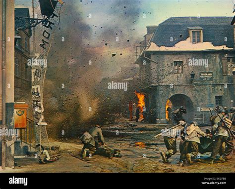 BATTLE OF THE BULGE-1965 Stockfotografie - Alamy