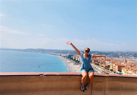 Studying in Nice, France by Drew Lamberger – CofC Abroad