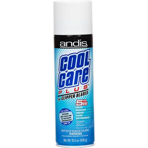 Andis Cool Care Plus Clipper Blade Cleaner | Petco