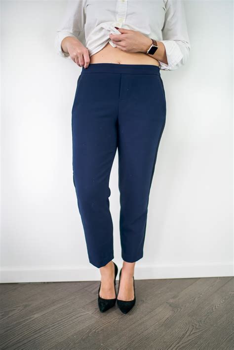 Comfy Work Pants That Feel Like Sweat Pants | Connecticut Fashion and ...