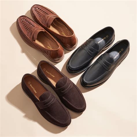 Samuel Windsor Loafers