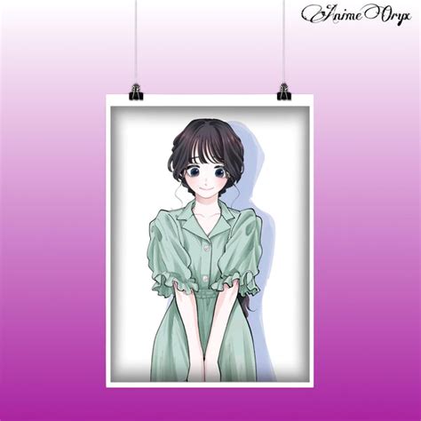 Kaoruko Waguri Banner