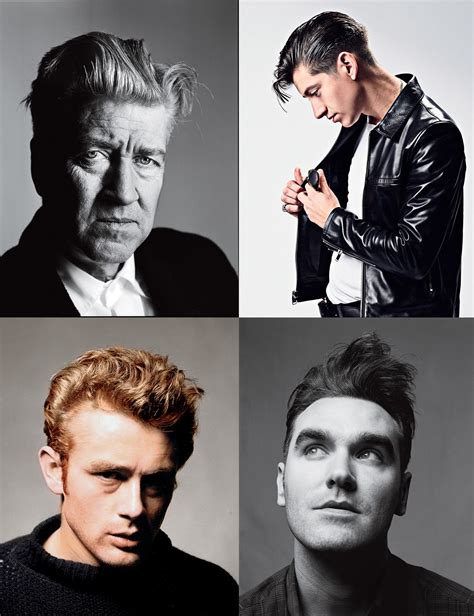 How To Style Your Hair Like James Dean - Gentleman Of Style James Dean ...