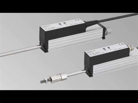 Magnetostrictive Sensor - TP1-0500-101-423-101 Magnetostrictive ...