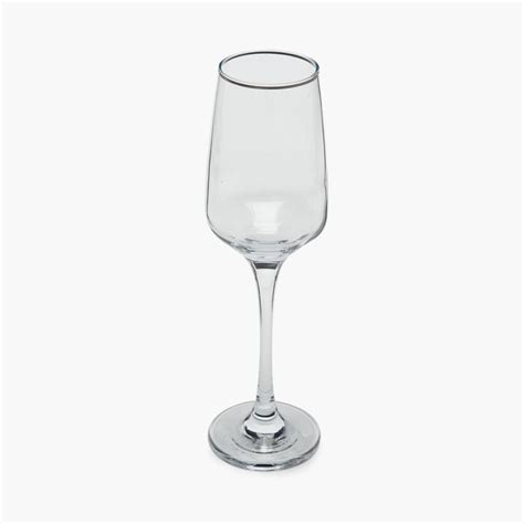 Buy Wexford-Firenze Champagne Flutes-Set of 6 from Home Centre at just ...